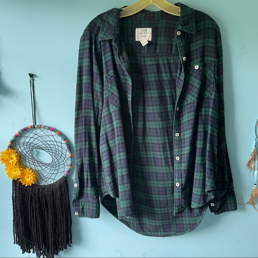 flannel